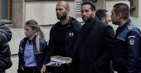 Sex Lies And Video Cams Andrew Tate Turned Women Into Slaves Prosecutors Say