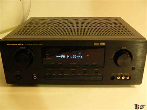 Marantz SR-5200 6.1 Channel AV Receiver - Excellent Condition Photo ...