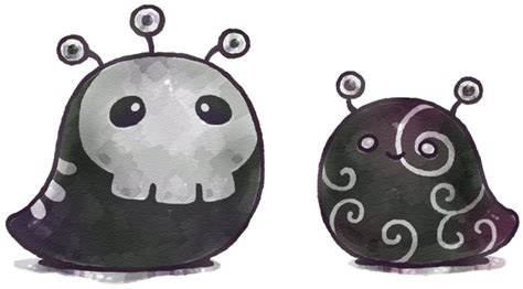Oozies 14 By Louivi On Deviantart