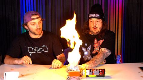 Mully And Josh From The Boys In 2024 Green Gang Fangirl Problems