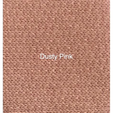 Jual Bahan Kain Baby Terry Kain Loop Warna Pastel Nude Bahan Sweater Gramasi S