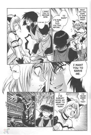 Tokyo Mew Mew Eng Luscious Hentai Manga Porn