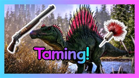 Taming Frenzy Ark Aberration 9 YouTube