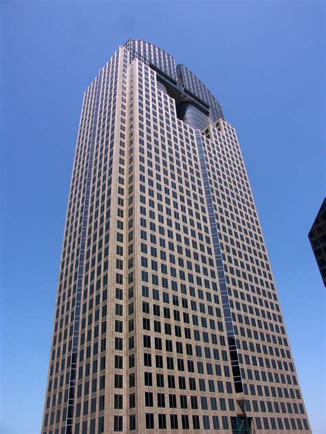 JPMorgan Chase Tower - The Skyscraper Center