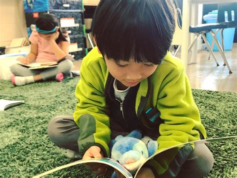 More Reading Okinawa Christian School International