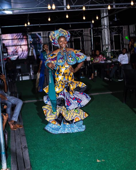 Miss Earth Nigeria 2022 Miss Earth Nigeria Official