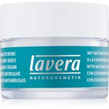 Lavera Basis Sensitiv Q10 crème de nuit rajeunissante notino fr