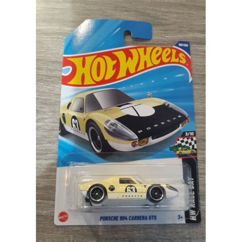 Hot Wheels Porsche 904 Carrera GTS Shopee Philippines