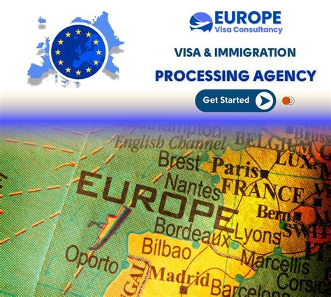 Schengen Visas in Europe - Simplify Your European Travel - Europe Visa ...