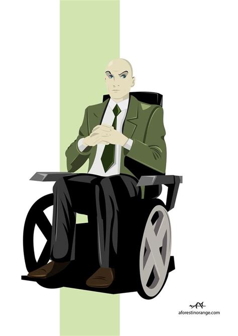 Professor X Marvel By Feydrautha81 On Deviantart Professor X