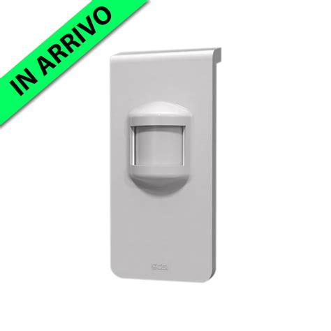 Rivelatore Volumetrico Doppia Tecnologia Per Esterni Wireless Argo