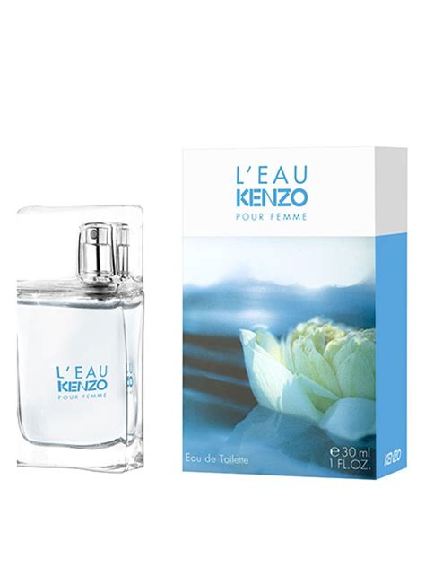 Kenzo L´Eau Kenzo pour Femme dámska toaletná voda 30ml - nakúpite ...