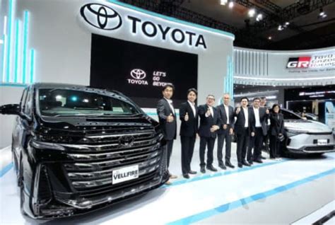 Toyota Mempersembahkan Velfire Hybrid, Spek & Harganya? - Berita ...