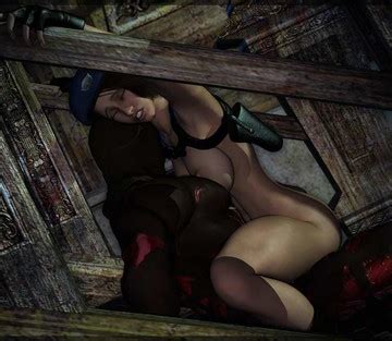 Resident Evil Stairway To Hell Muses Sex And Porn Comics