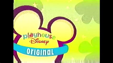 Playhouse Disney Channel Commercials February 1 2007 Youtube