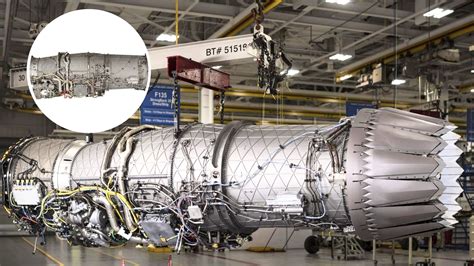 firm  build fighter jet engines  deliver  lb thrust
