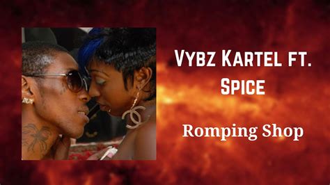 Vybz Kartel Ft Spice Romping Shop 432hz Youtube