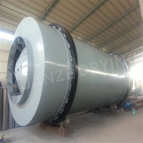 The Rotary Kiln Dryer Sulphide Blue Has Advanced Technology Dryer And