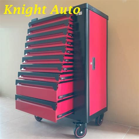 Kgt 10 Drawer Tools Box X 710 Top Stainless Steel Id34642 Id35569