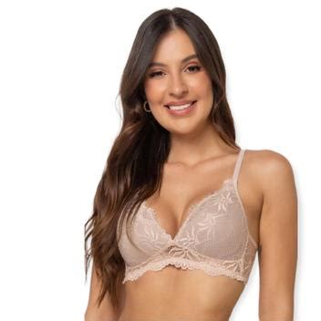 Suti De Bojo Sem Aro Confort Em Renda Mylla Lingerie Suti Magazine Luiza