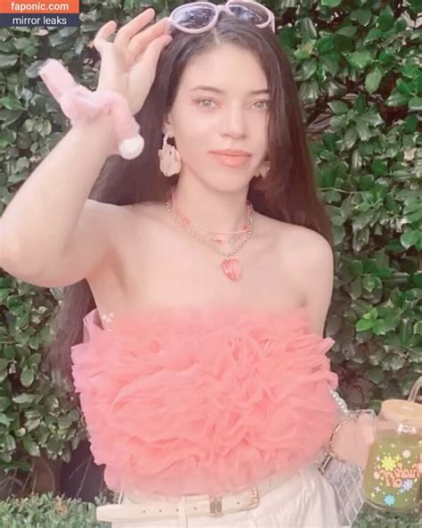 Brittany Venti Nude Album VoyeurFlash