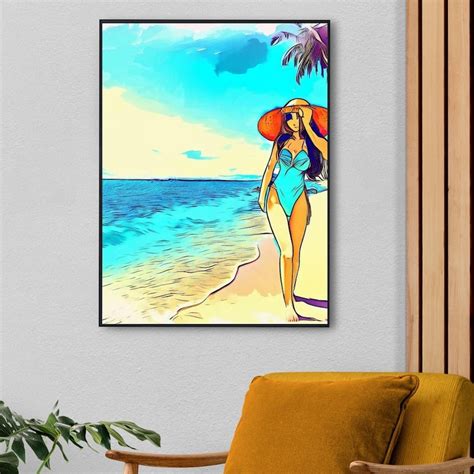 Hot Anime Bikini Etsy