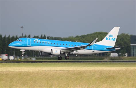 KLM EMB 175 Luuk Huisman Flickr