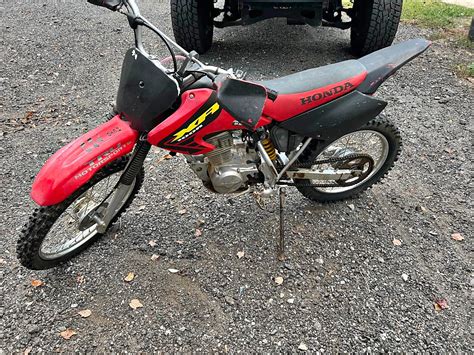 2002 Honda Xr100