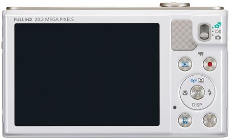 Canon SX610 HS Review
