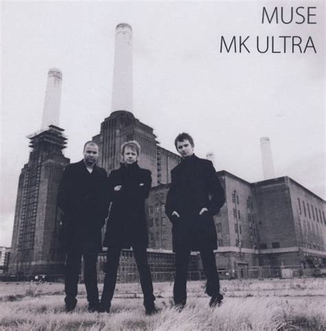 Muse MK Ultra Reviews Album Of The Year