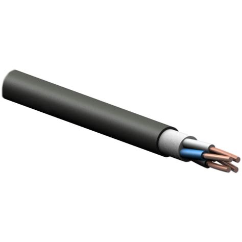 Кабель ВВГнг(А)-LS 4х2.5 ГОСТ Альфакабель