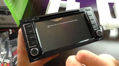 ШТАТНАЯ МАГНИТОЛА WINCA S160 (ОГРОМНАЯ ПОСЫЛКА) - YouTube