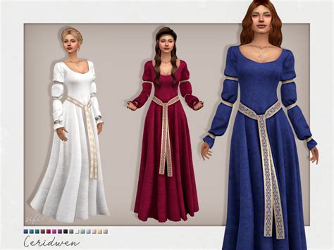 Sims 4 Medieval Armor Cc