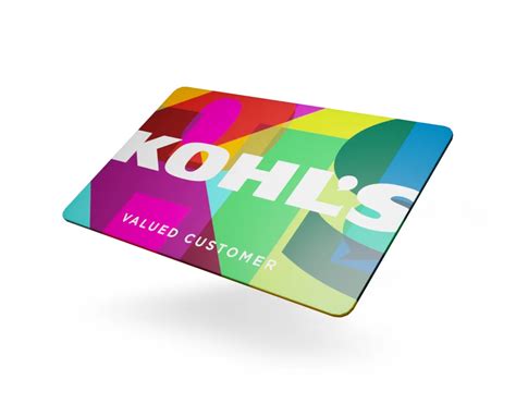 Applying Online For A Kohls Credit Card Requirements And Benefits