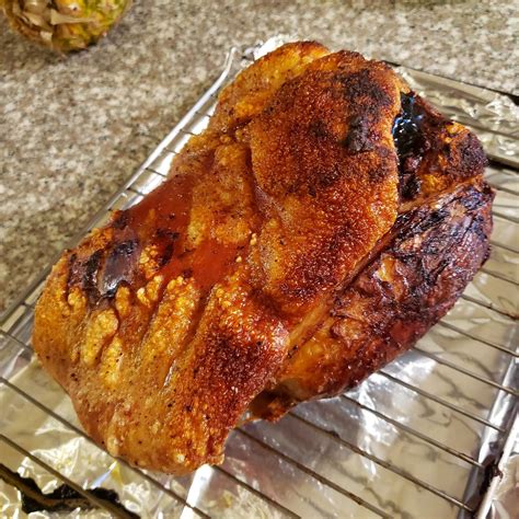 Ultra Crispy Slow Roasted Pork Shoulder R Seriouseats