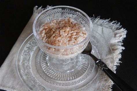 Riz au lait parfumé aux épices Recette Ptitchef