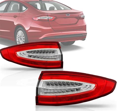 Lanterna Led Punto 2013 2014 2015 2016 Parafuso