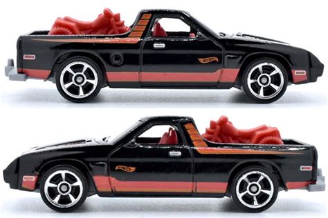 82 DODGE RAMPAGEのレビューコンパクトな荒くれクーペユーティリティ GTC05 Hot Wheels 情報まとめ ホットウィール にわかマニア