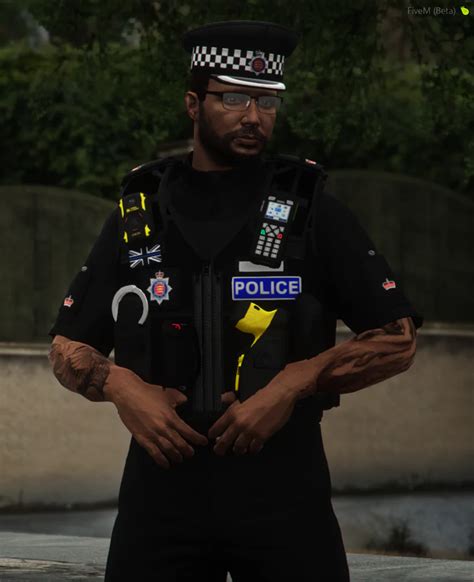 Essex Police Vest – Clearly Development