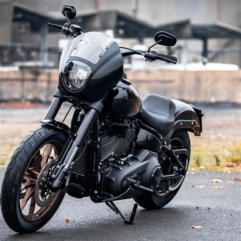 2019 Harley Davidson Low Rider S Custom Clubstyle Artofit