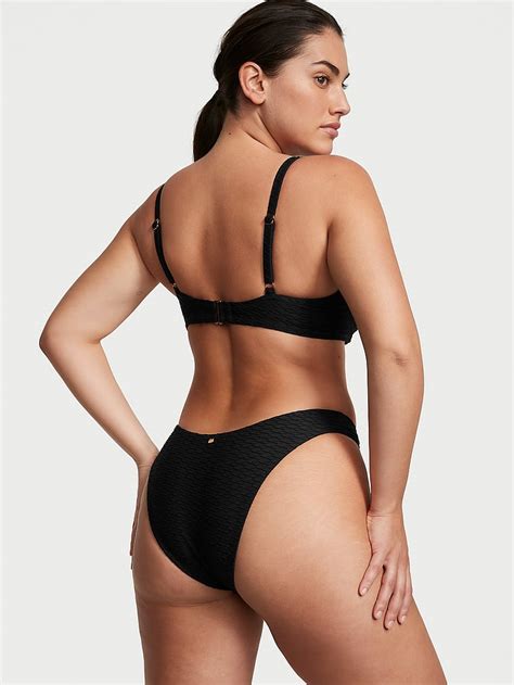 Buy Mix Match Sexy Tee Push Up Bikini Top Order Undefined Online Victoria S Secret Us