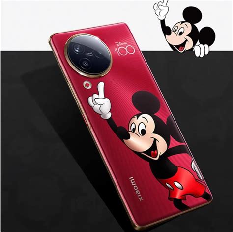 Xiaomi Civi 3 Disney 100th Anniversary Limited Edition Tanıtıldı