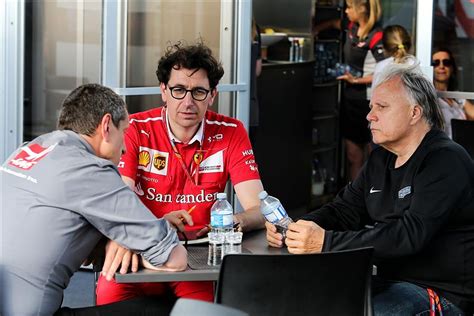 Ferrari Stress Haas Wont Become Their ‘junior Team As They Set Up