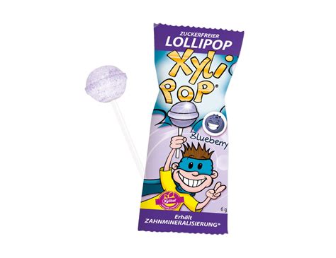 Купить miradent XyliPOP Леденцы без сахара, с ксилитом, укрепляющие ...