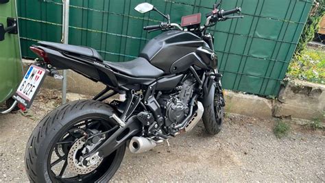 Yamaha Mt Naked Bike Willhaben