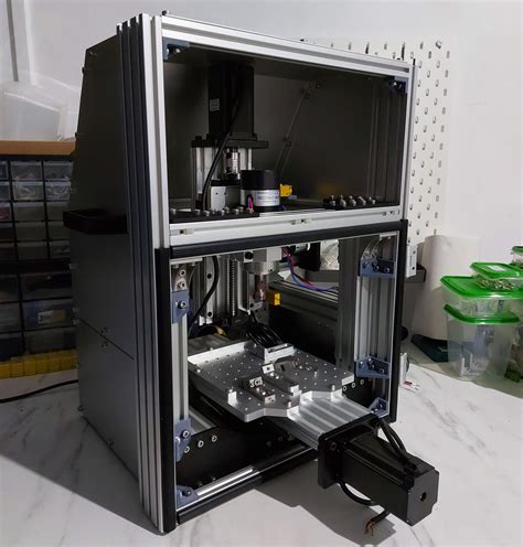 My Cheap Diy Mill 90 Done Rcnc