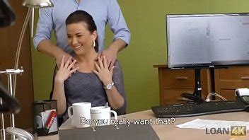 She Pay For Loan With Her Tight Pussy Xnxx