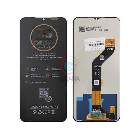 Jual Lcd Infinix Smart Hd Hot I X X Fullset Touchscreen Shopee Indonesia