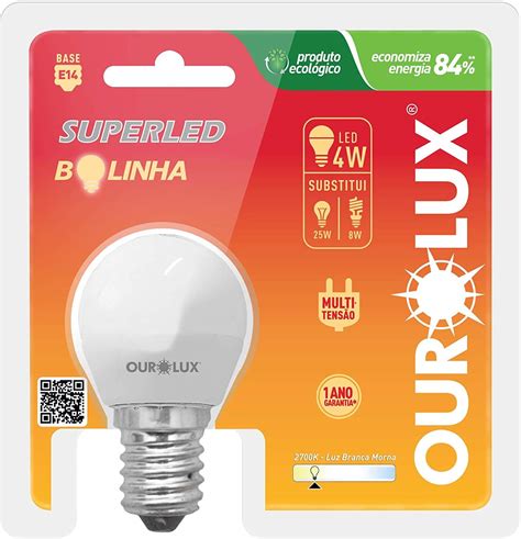 Lampadas Super Led