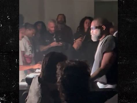 Kanye West S Wife Bianca Censori Drops Sexy Dance With Party Babe